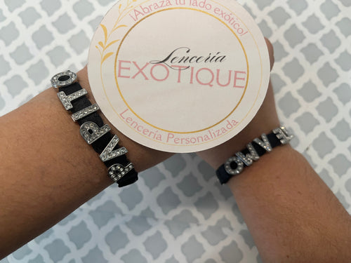 Exotique Bracelets
